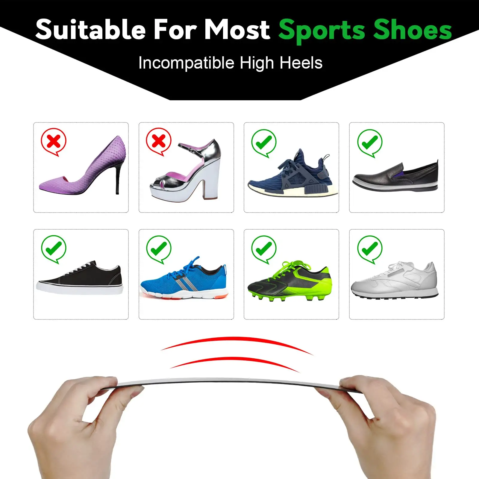 Wholesale New Develop Comfortable Insole Arch Support Insole With Carbon Fiber Insole For Shoes