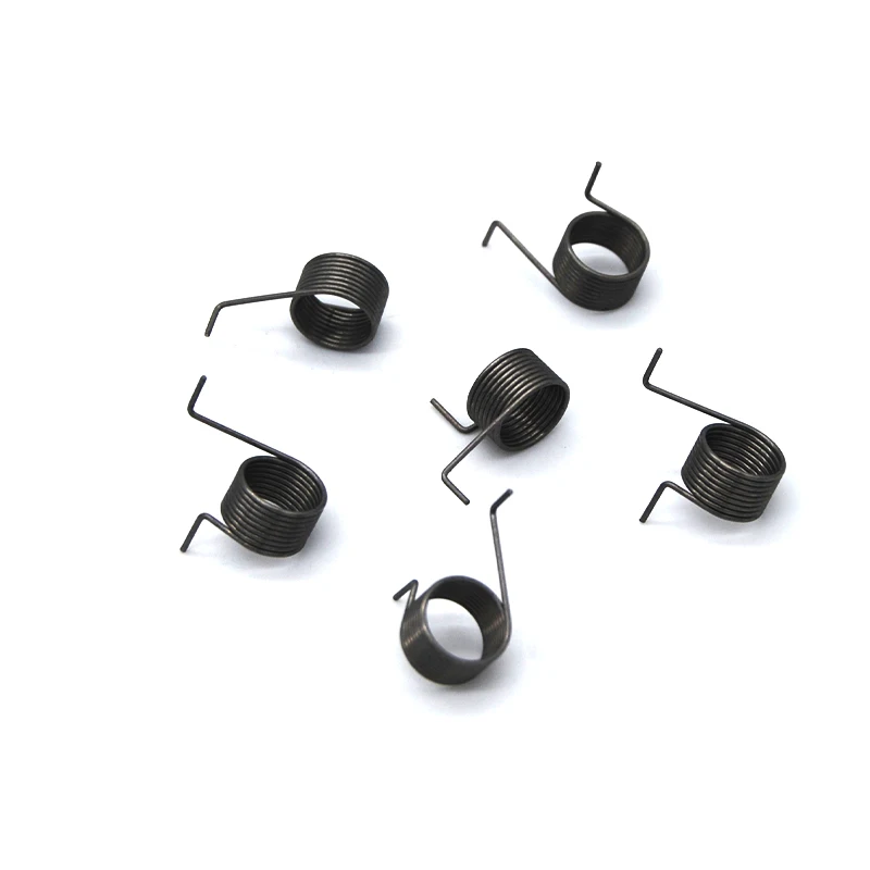 OEM Custom Stainless Steel Torsion Spring Parts Furniture Mini Door Torsion Spring