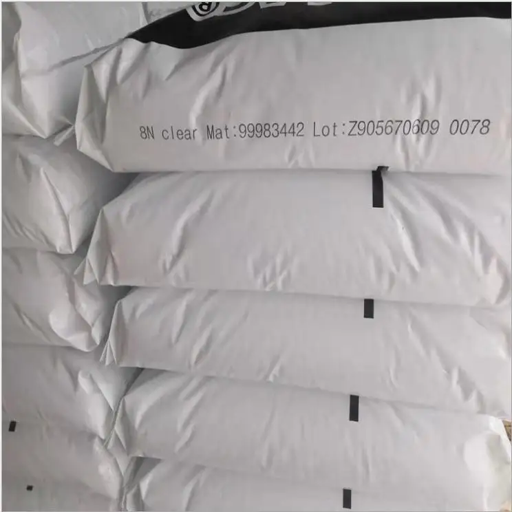 Virgin and Recycled Medical Grade PMMA 375 Adhesive Granules