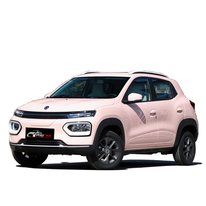 Hot sale Dongfeng Nano Box 33kw motor 4 seat 2wd 331km 351km range small suv ev car small electric car adult new energy vehicle