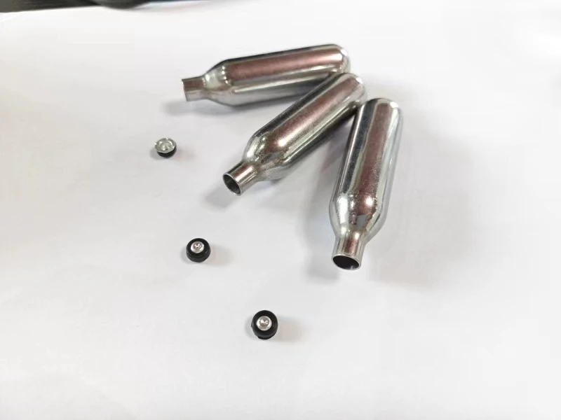 Оптовая продажа большой запас газовый баллон композитный пустой для продажи аргон/гелий/N2/O2/Промышленные газовые баллоны