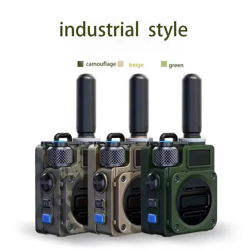Yuyan G6 industrial two-way radio mini walkie talkie encrypted two way radio poc walkie talkie