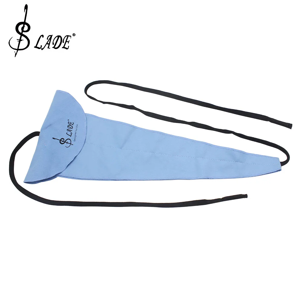 Factory direct wind instrument cleaning cloth microfiber tool clarinet saxophone cleaning cleaning cloth