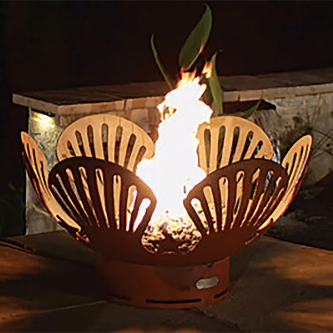 Наружные обогреватели corten из стали с вентиляцией пропан природный газ обогреватель пространства в ресторане