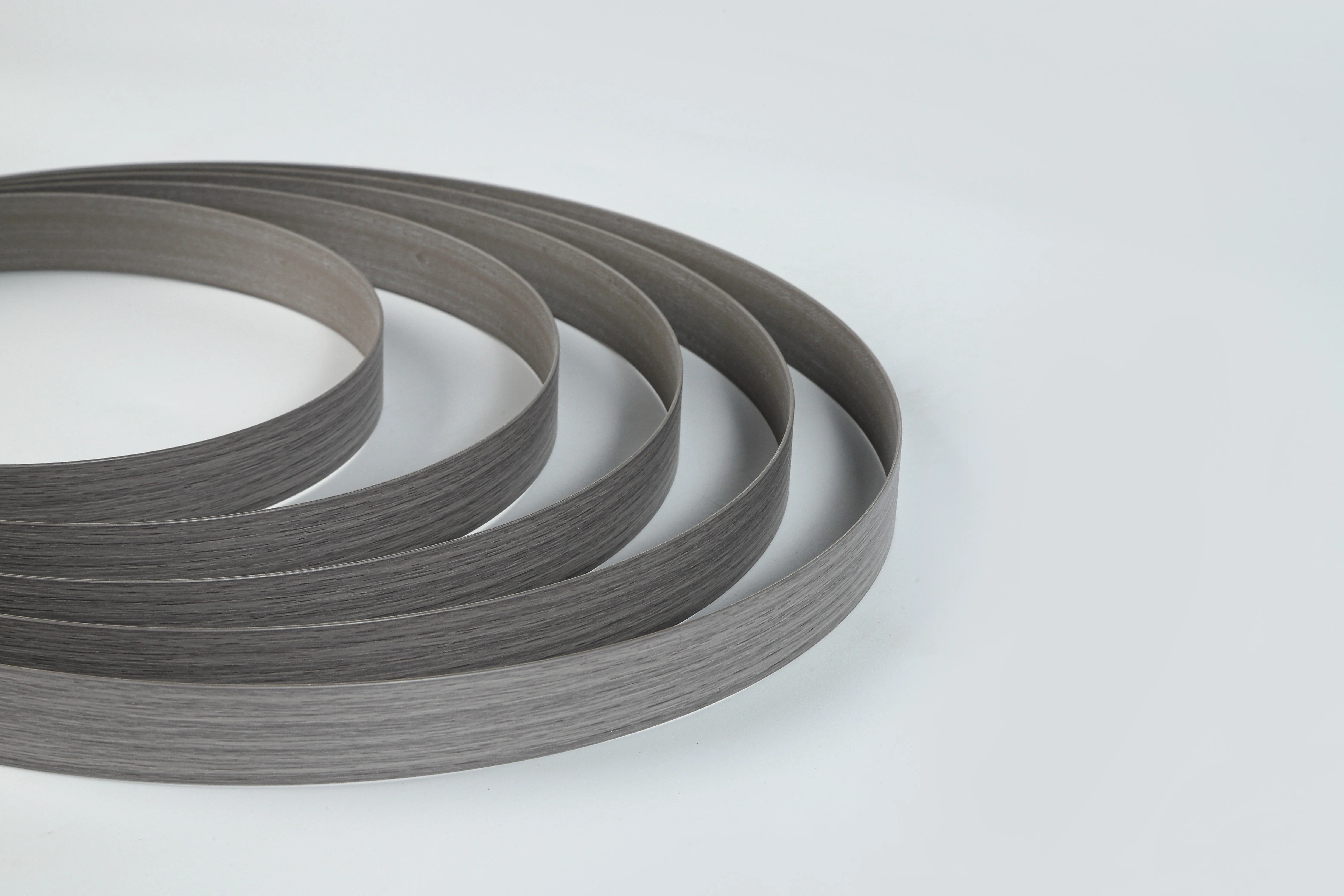 Good Quality PVC/ABS Pre-glued Edge Banding Home Furniture Edge Banding For Modern Furniture Accessory