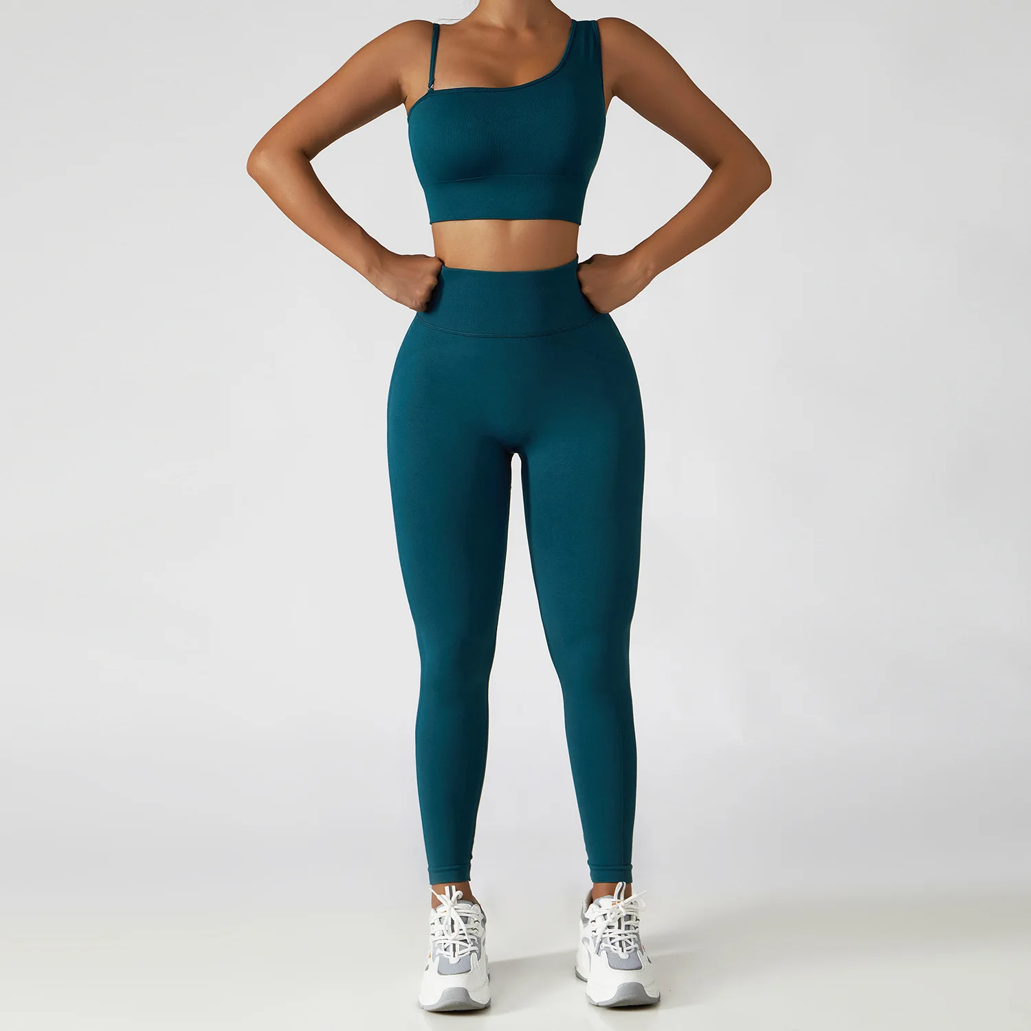 2022 New Arrival woman Peach Butt Lift Women Yoga Pant Sports Bra Set, Apparel Clothing Spandex Nylon Yoga Outfit Sportswear