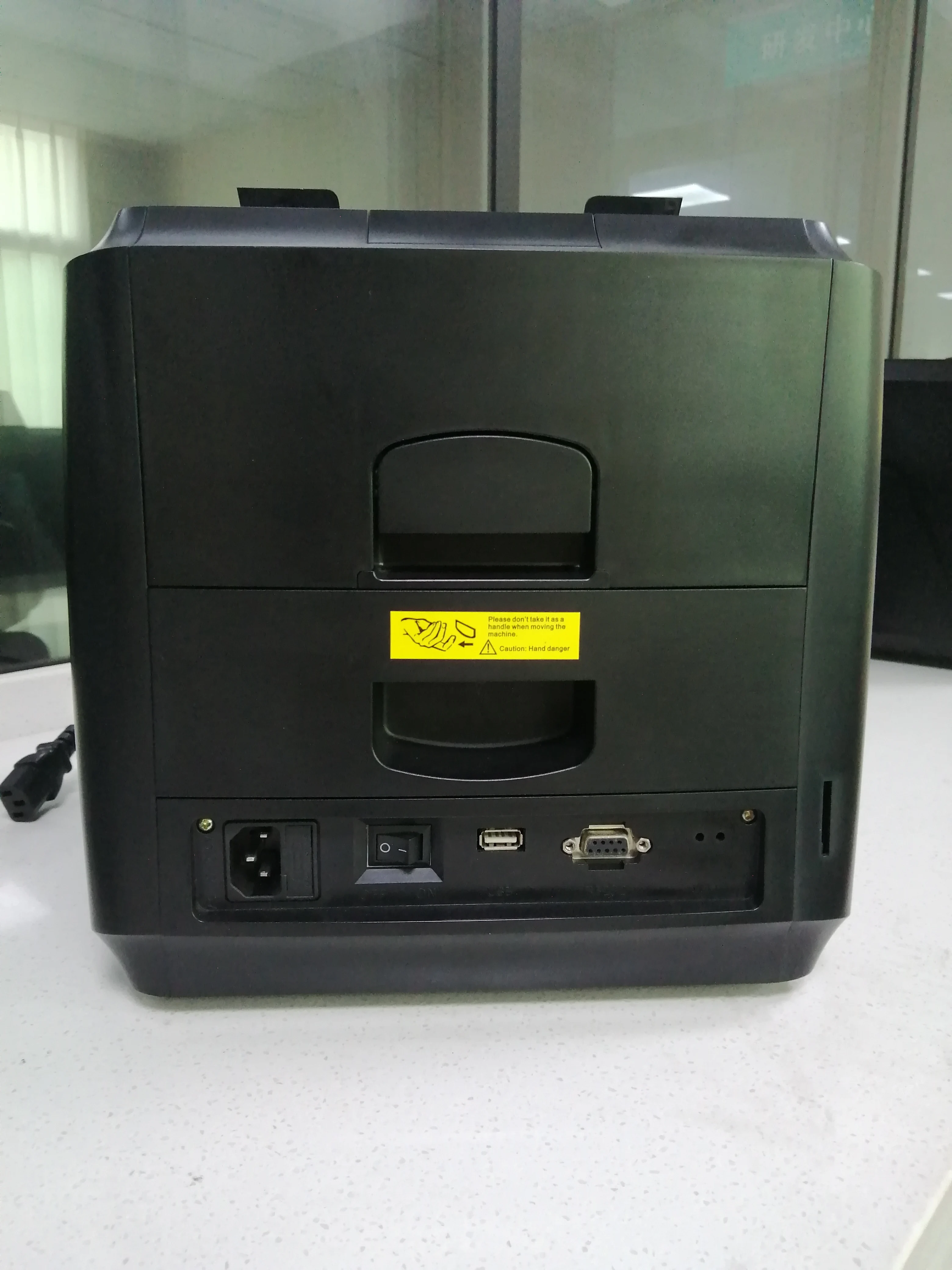 ST-4000 Dual CIS Two Pocket Mixed Denomination Bill Counter Currency Sorter Note Counting Machine