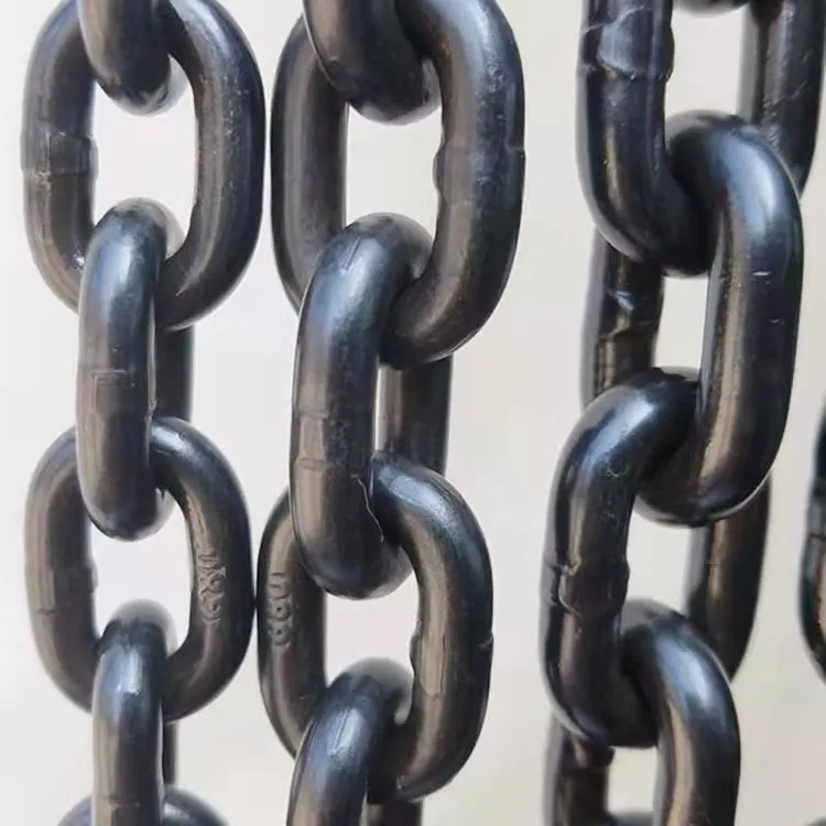 high strength manufacture Hoist Chain& g80 chain & Lifting Chain