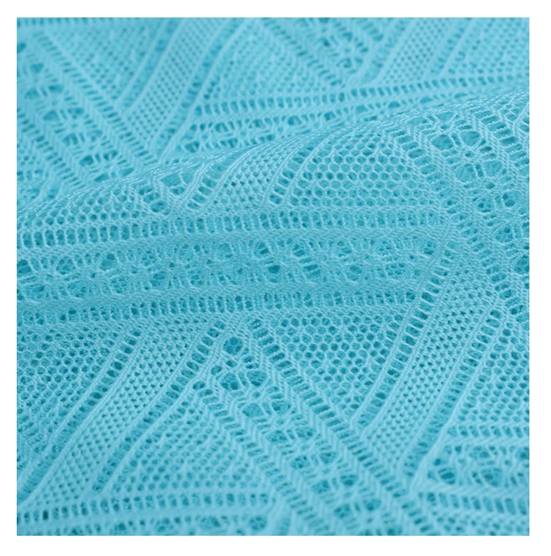 88% Nylon 12% Spandex Net Fabric Cotton Fabric Product Type