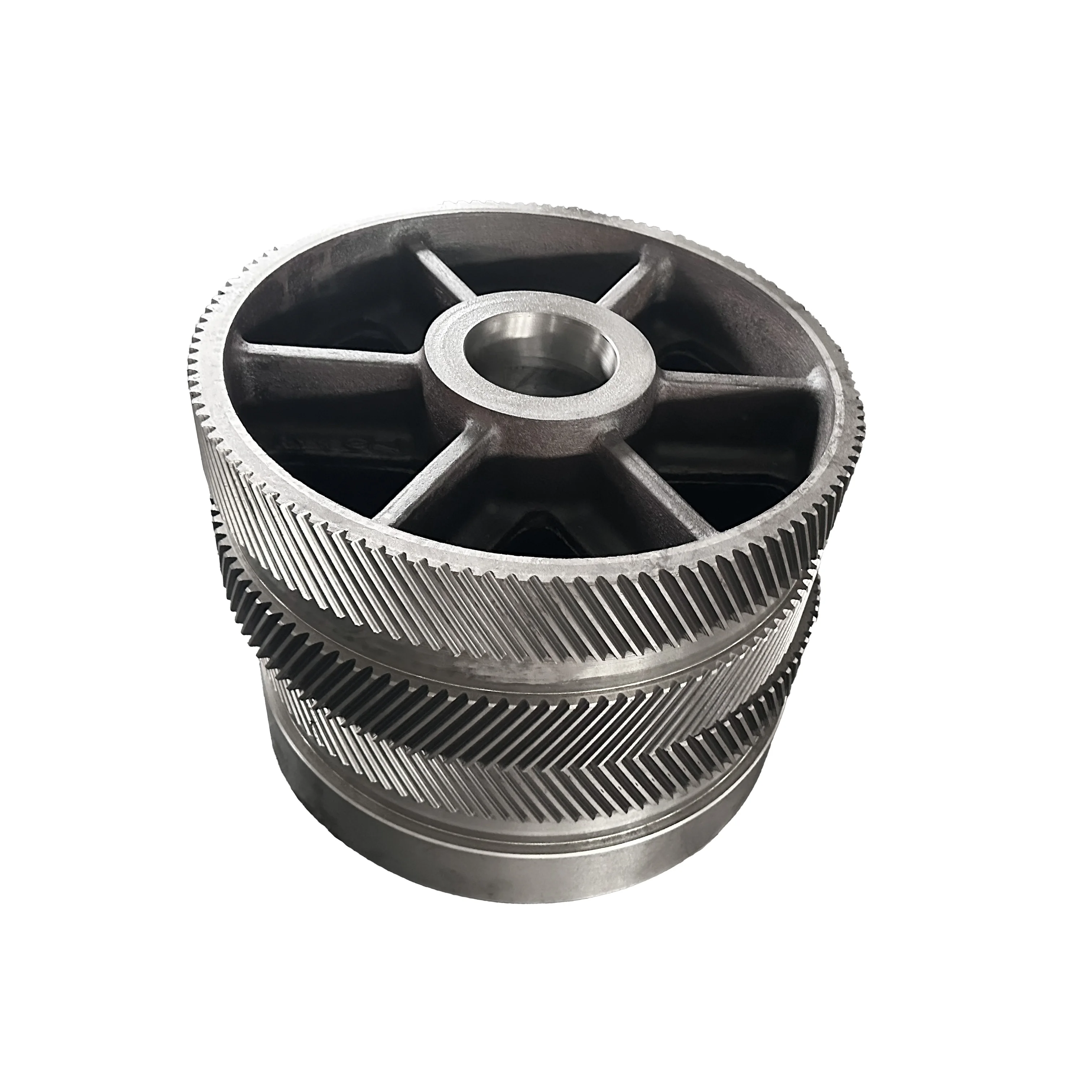 Heavy-Duty Casting Iron Gear for Industrial Machinery Premium Casting Services