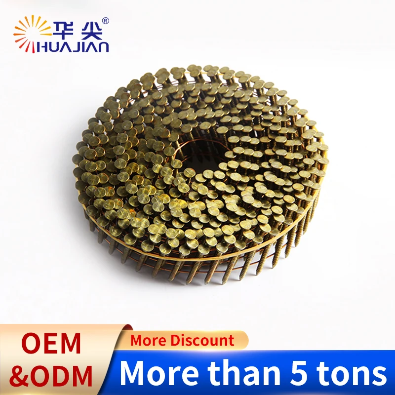 Cheap Prices Sales Wire Welding Coil Epal Nails