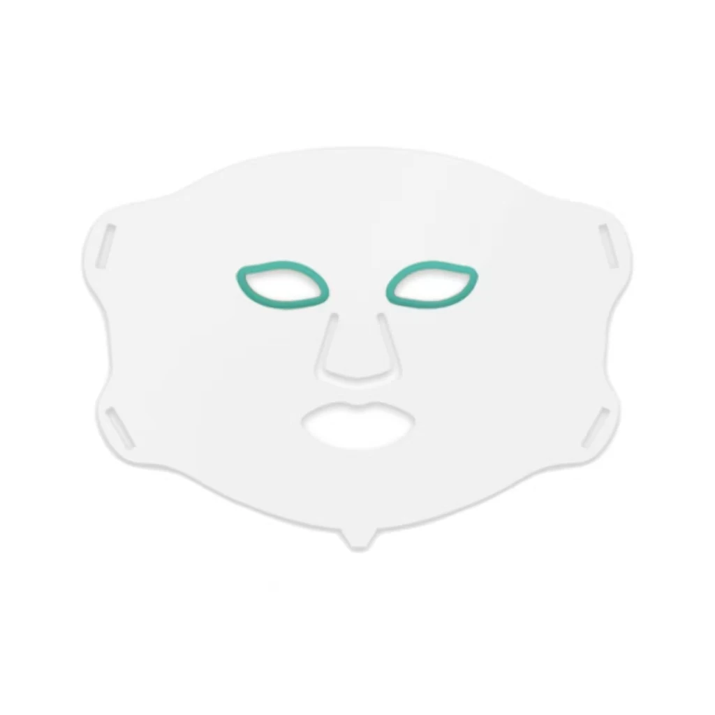 Skin Care Red Light Therapy Mask Led Lights Therapy Led Facial Masks Beauty Soft Silicon 7 Color Led Light Therapy Mask