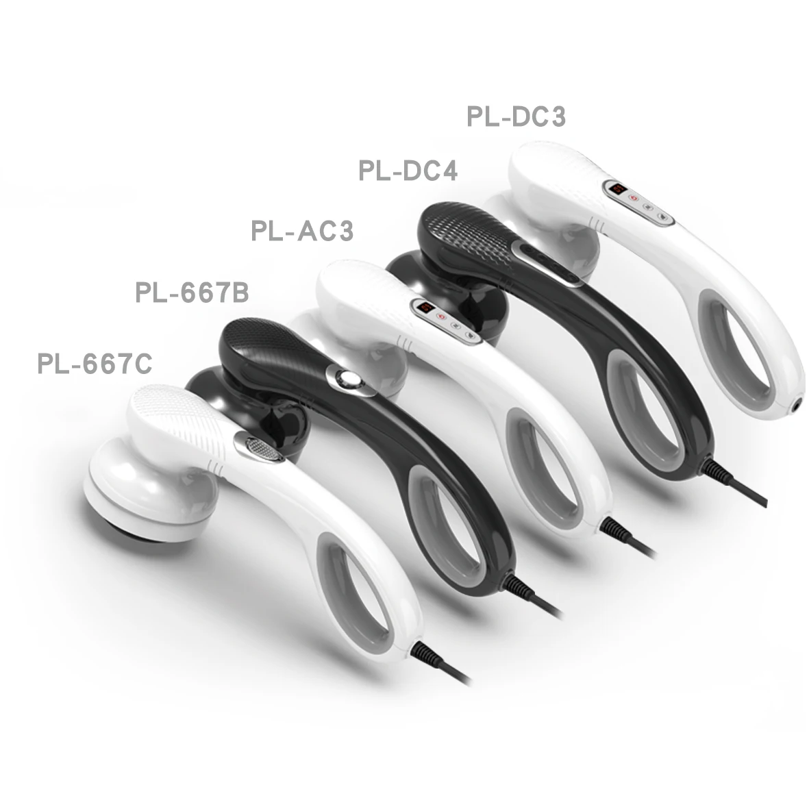 PL-667 Ekang Electric Anti Cellulite Weight Loss Massage Vibrator Fitness Equipment