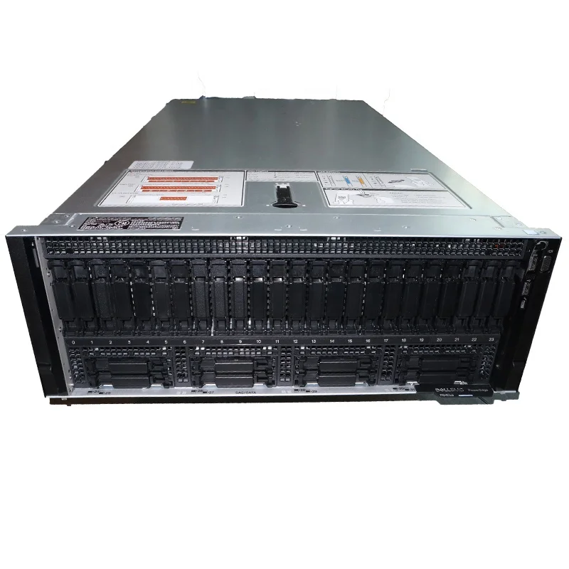 High Quality 4U PowerEdge R940XA 4 processor server dell