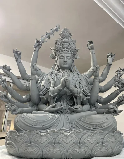 Big Size UV 405nm  Lcd Industrial 3D Printer Fast Printing LCD DLP SLA Resin 3D Printer Price