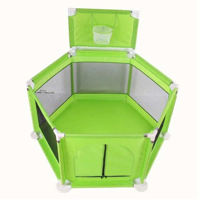 Hot Sale Multifunction Baby Gates Fence Play Fence For Baby