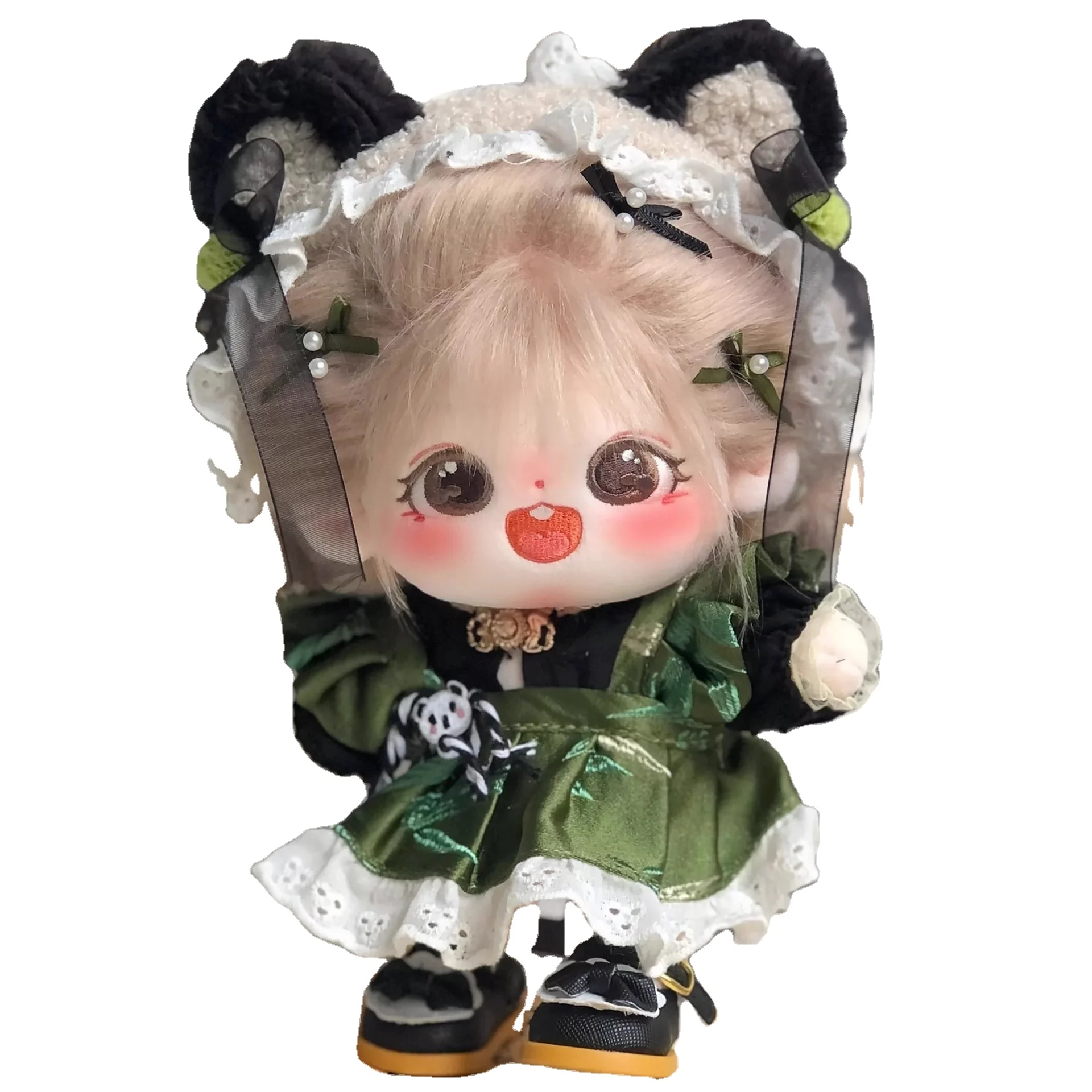 Best Price Of China Manufacturer Funny Dolls Made Soft Small Plush Toy With Changeable Clothes Soft Toy For Kids For Promotion