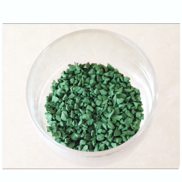 
High quality epdm granules colored epdm crumb 