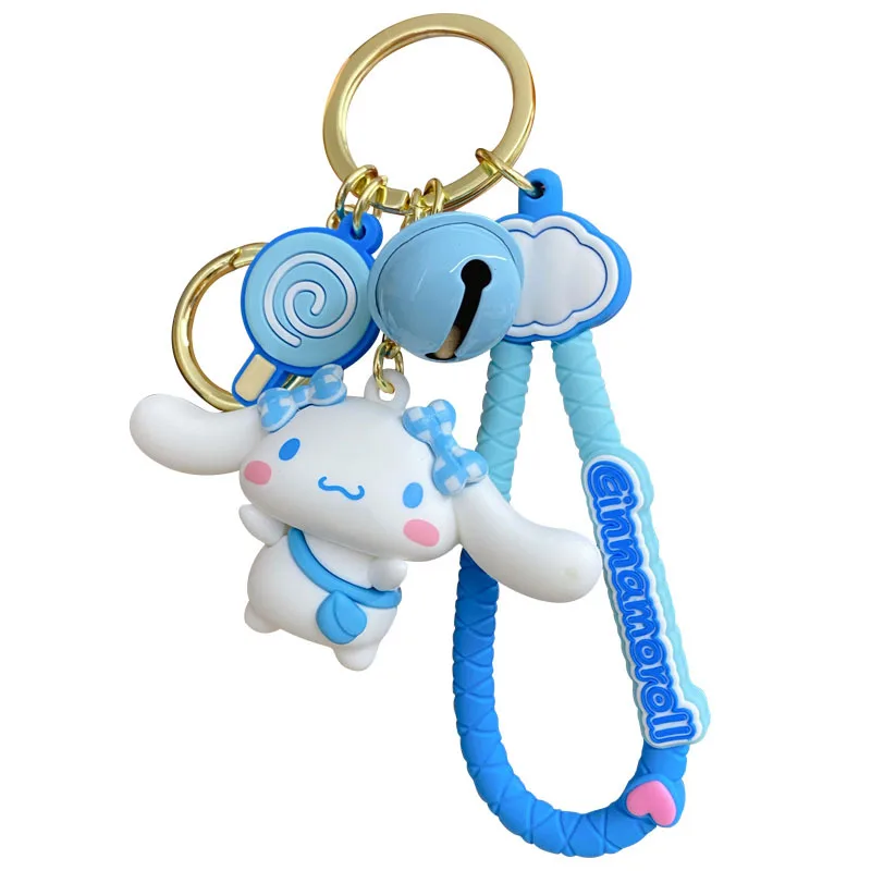 Подлинный мультяшный Sanrio глазурь Милая Мелодия KT брелок девушка куломи Большое Ухо Собака