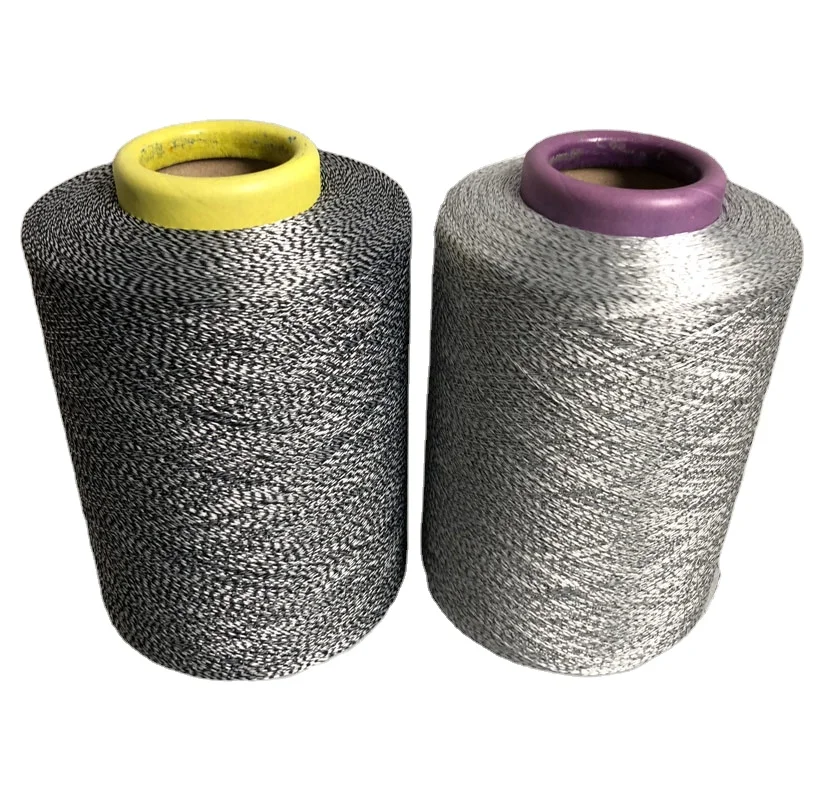 Factory Manufacture High Elastic Sewing Weaving Covered Yarn