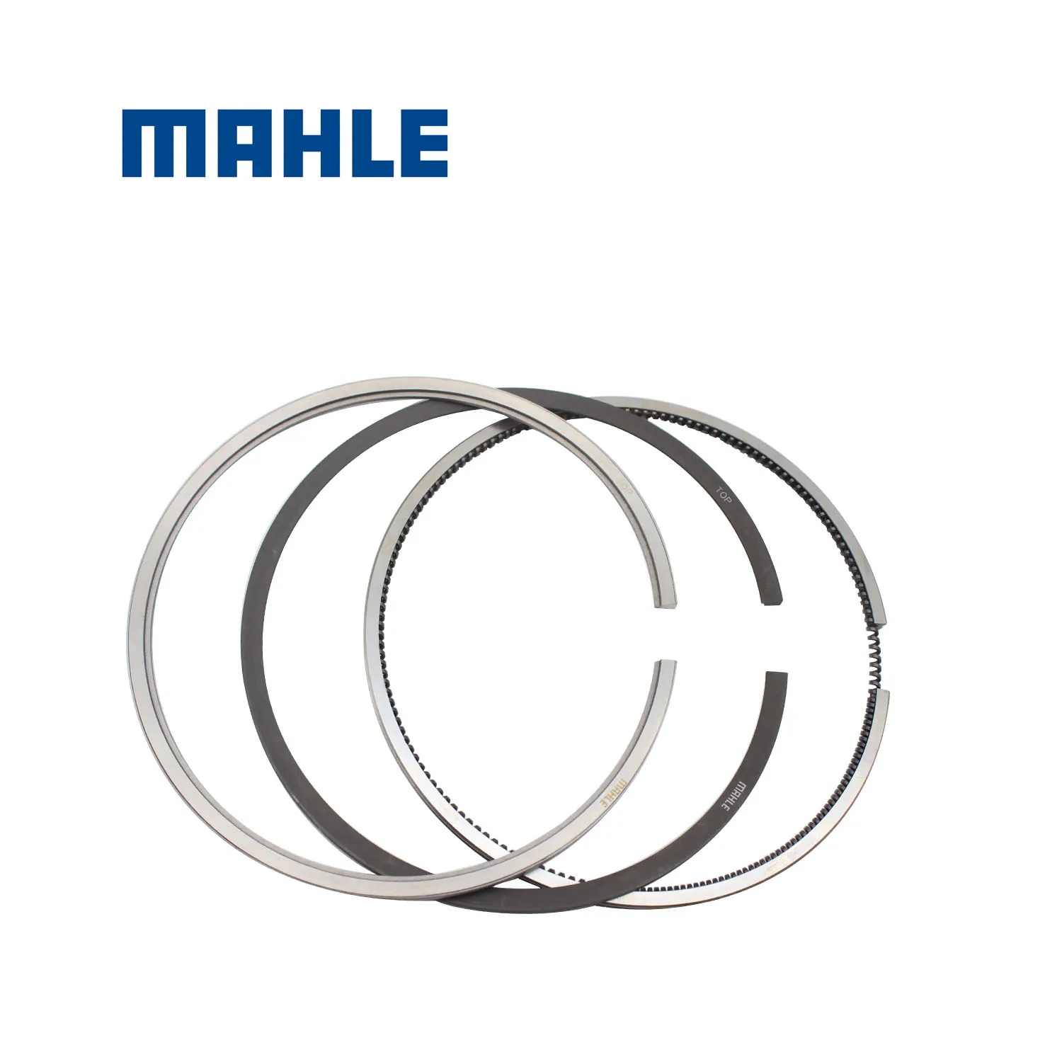 6CT Piston Ring 3802429 Genuine MAHLE Machinery Engine Part For KOMATSU PC300-7 Cummins Engine Part