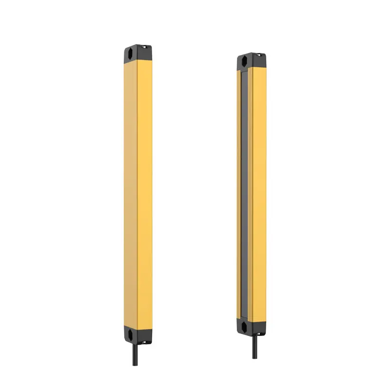 LANBAO SFB series Beam gap 10mm 20mm 40mm DC 10-30V NPN PNP Safety light curtain