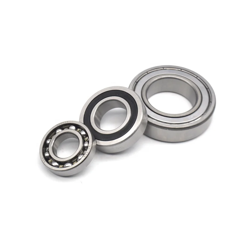 Spare Part Wheel Single Row Ball Bearing 6302 6400 6402 Zz 2RS