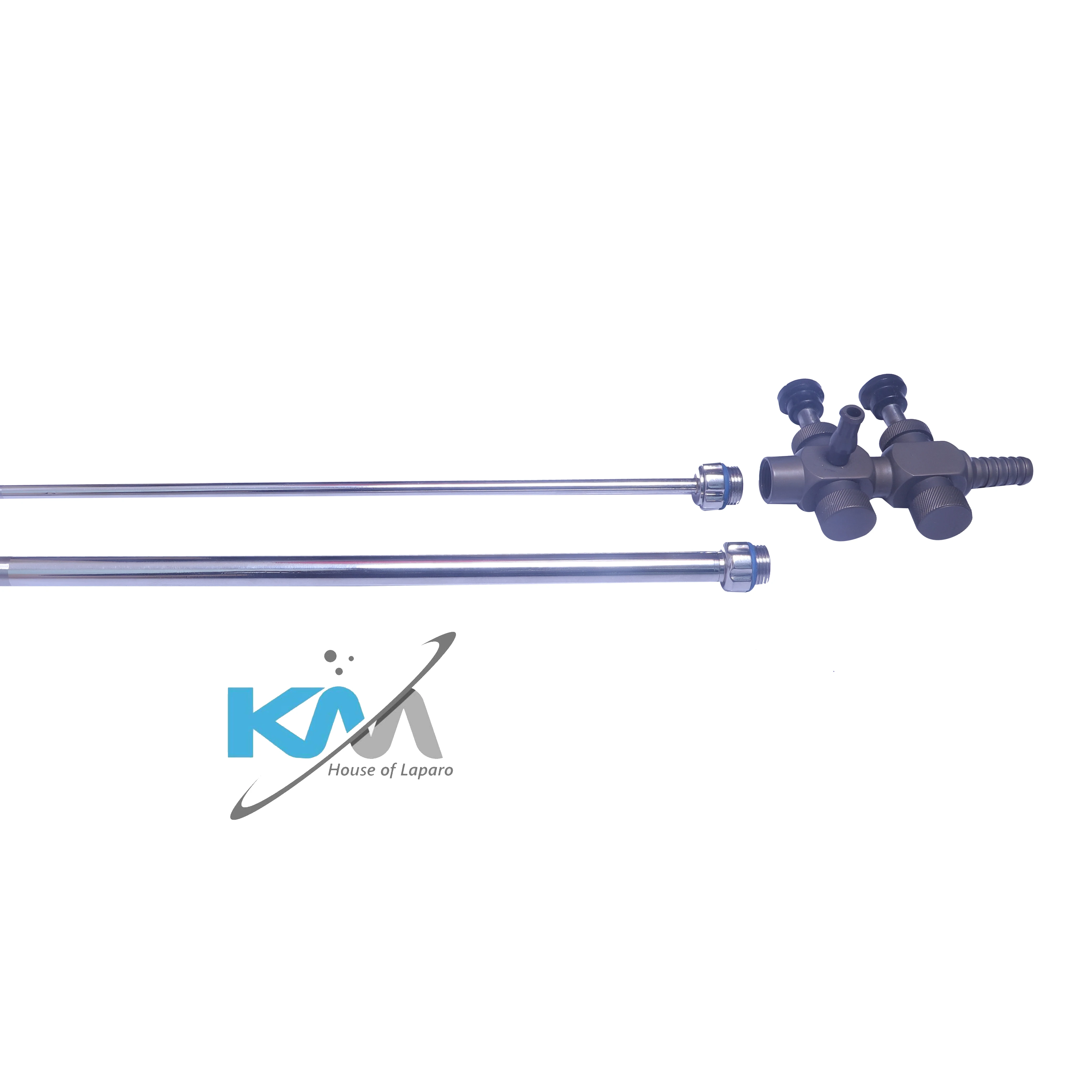 Laparoscopic Suction trumpet Titanium 10X5 mm