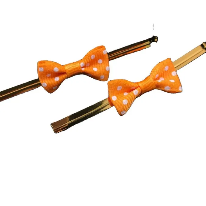 Gift Packaging Bag Bowknot Ribbon Candy Color Decorative Metallic Twist Ties