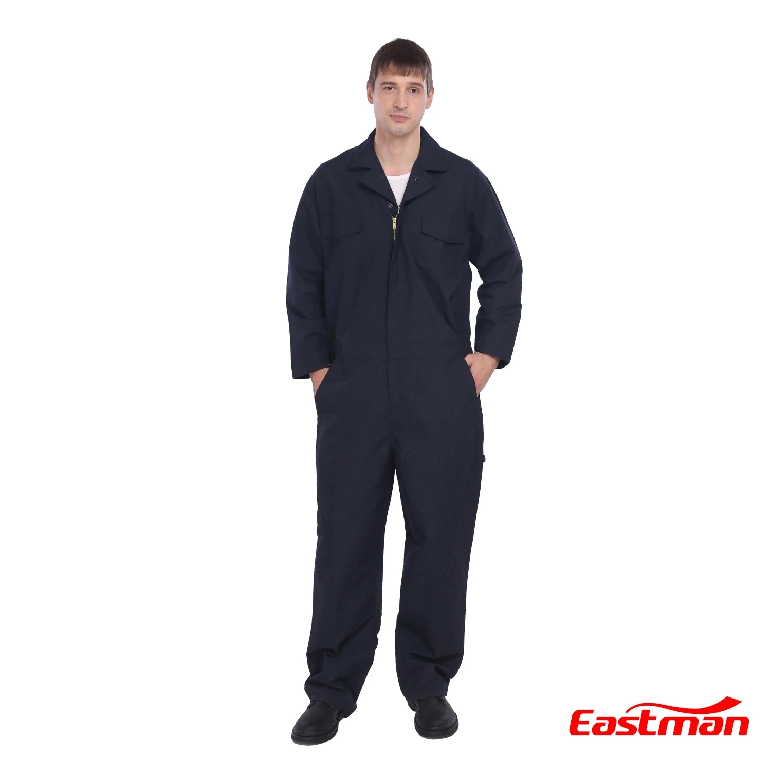 NFPA 2112 Cotton Nylon FR Coverall for Oil and Gas