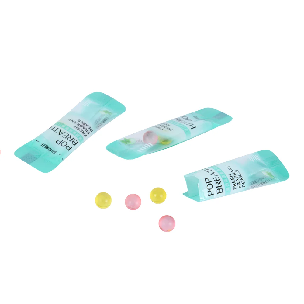 Sweets and Candies Wholesale Manufacturer Breath Fresh Cool Liquid Exotic Mints Candy