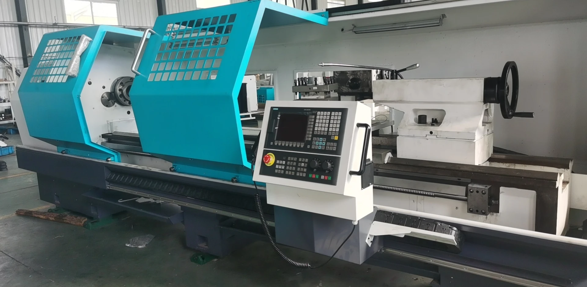 lathe machine ck6180 flat bed cnc lathe manual lathe high quality china lowest price