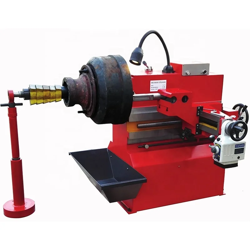 T8470 Brake Lathe machine