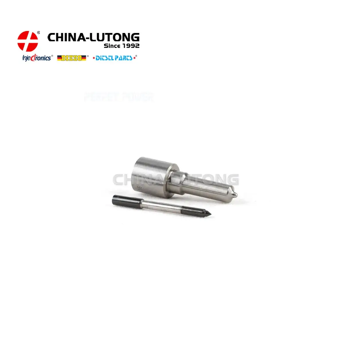 Diesel Common Rail Fuel Injector Nozzle DLLA133P2416 for Caterpillar CAT C7.1 330D2 330 GC 336GC 0445120371 396-9626 T413609