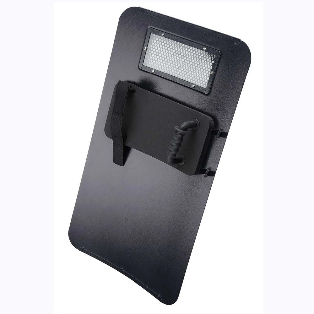 
 Алюминий новый стиль металл черный синий цвет легкий вес анти бунт щит  