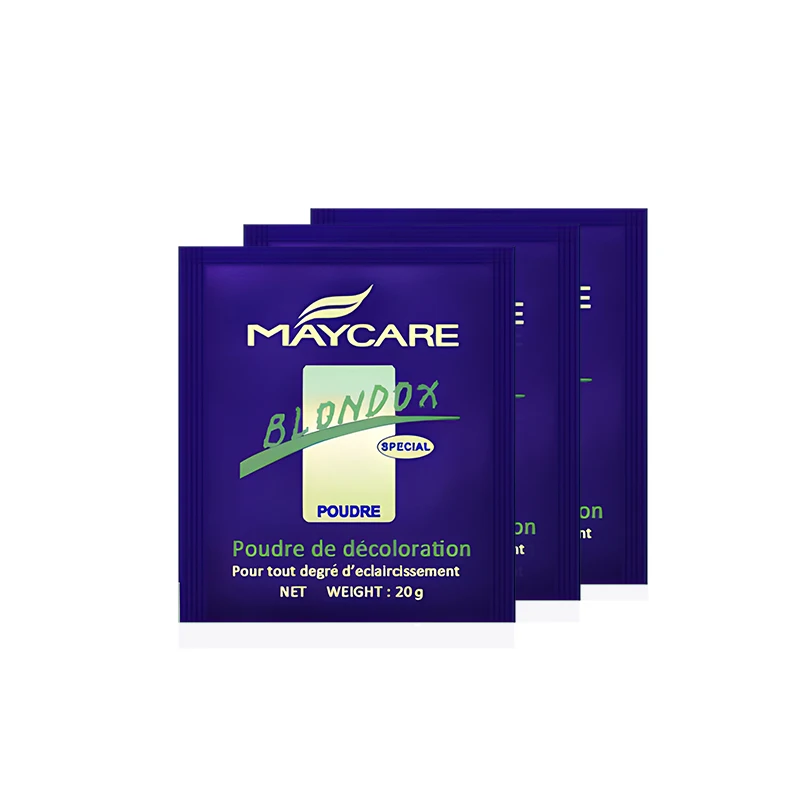 Wholesale Professional Hair Bleaching Powder 9 Tones Bleach Powder For Salon Home Use