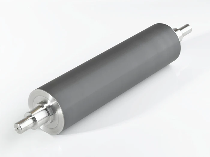 China Long Life and high Quality Ceramic Anilox Roll for Flexo Printing