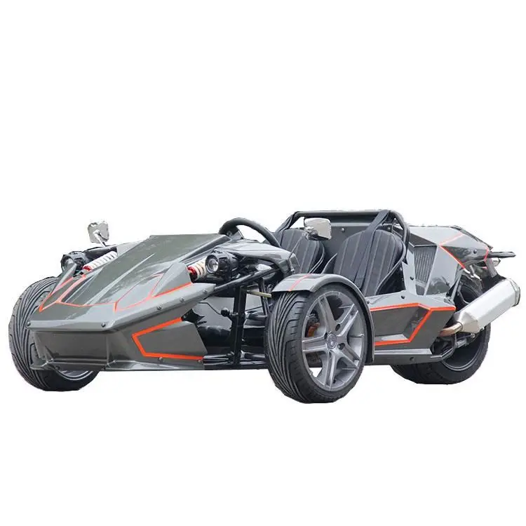  3 колеса ZTR трехколесного велосипеда 250CC Мотоциклы