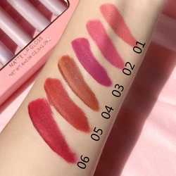 Hot Sell Good Quality Matte Lipstick Liquid Matte Lipstick Bulk Luxury Liquid Lipstick High Quality & Best Price