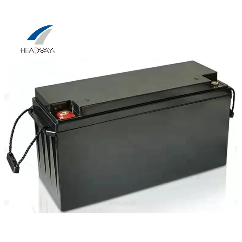12V100Ah VRLA замененный литий-ионный аккумулятор для хранения энергии глубокий цикл RV