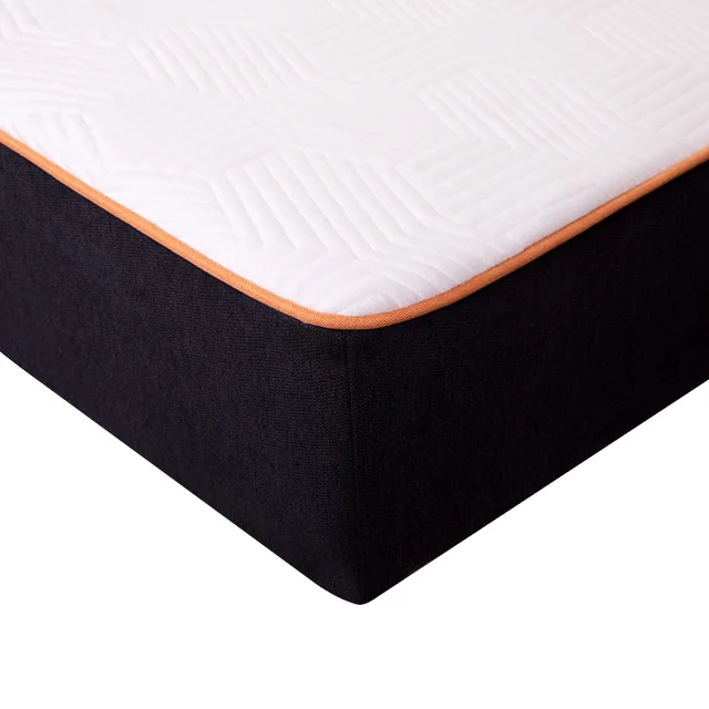 king size foam chinese memory latex foam queen home used natural spring mattress