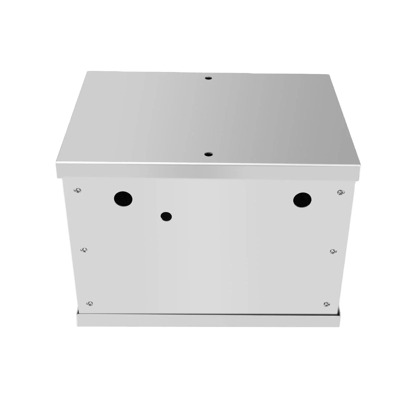 High quality Complete Aluminum Battery Box portable battery case IP 65 Waterproof aluminium battery box