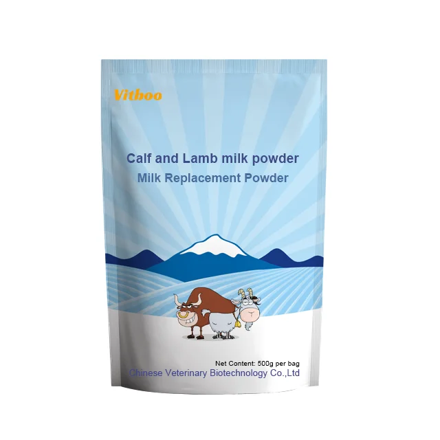 Milk powder Sheep Calf Milk Replacer Powder for Animal Enhance Immunity and Survival Rate