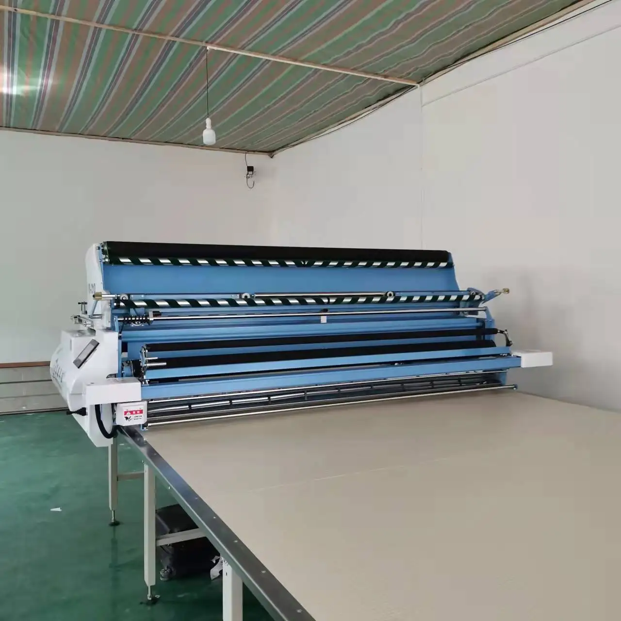 New Design China Automatic Full Servo Motor Fabric Spreader Spreading Machine Fabric Spreading Machine Cloth Cutting
