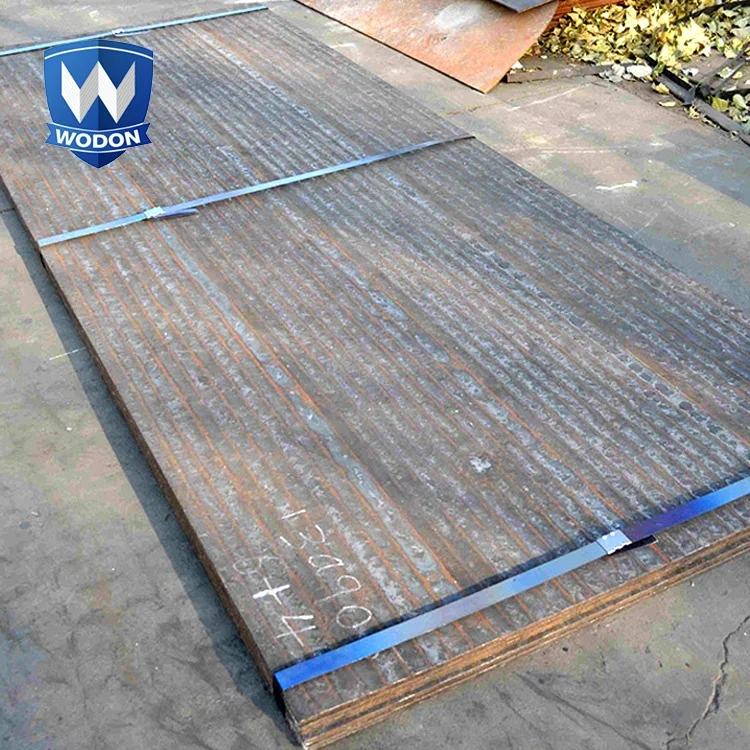  ASTM G65 Высокая износостойкая пластина для горнодобывающей