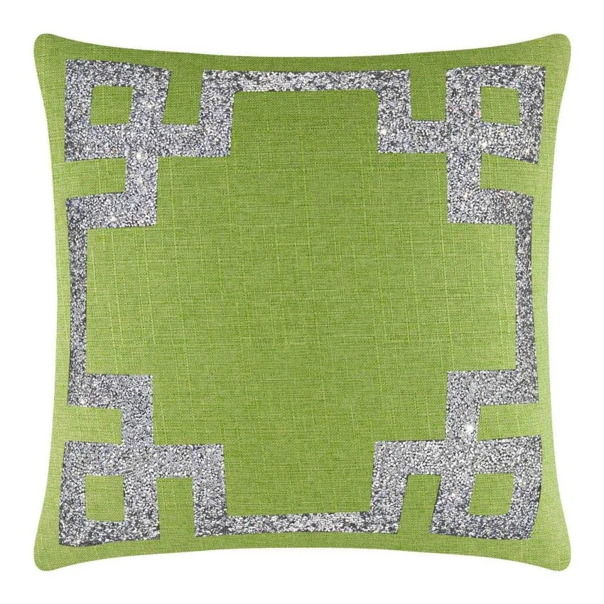 custom pillow case Wholesale simple pillow living room sofa cushion rhinestone wedding sublimation pillow cases