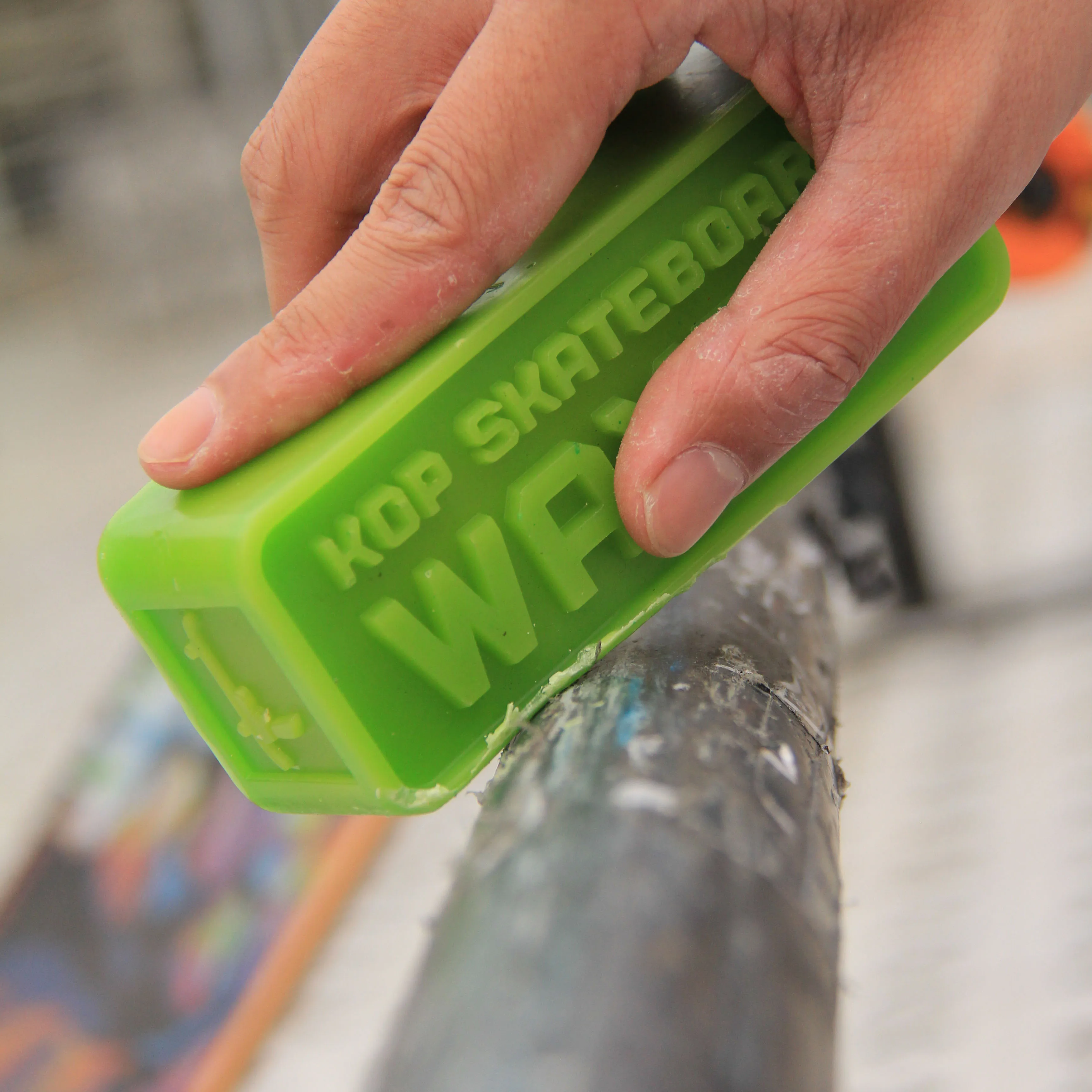 Custom Skateboard Parts OEM/ODM Skate Wax Manufacturer Wholesale Skate Waxes in Your Choice of Colors Factory Prices