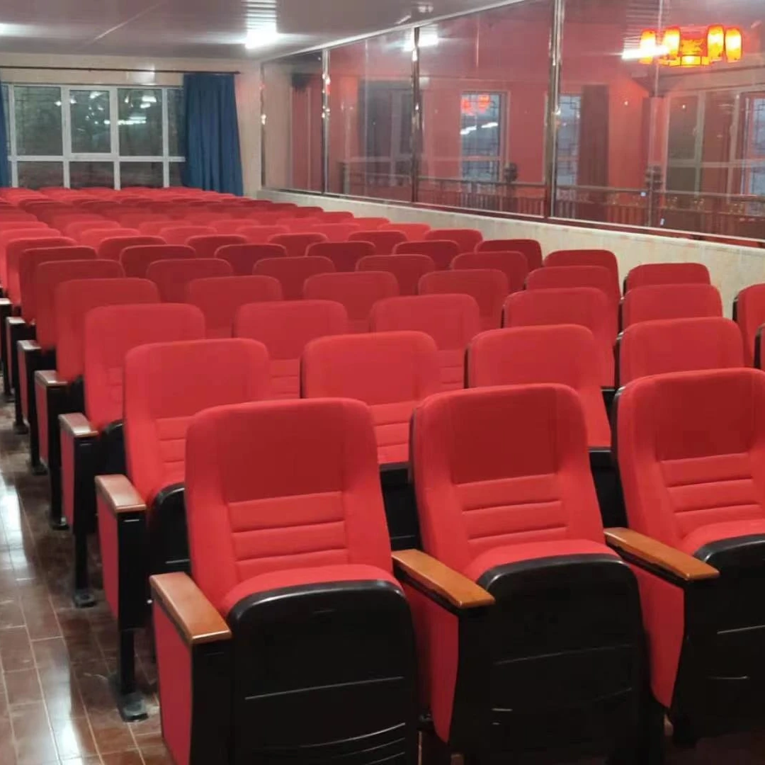 Самые продаваемые современные сиденья для кинотеатра, специальные тканевые стулья для школьных аудиторий