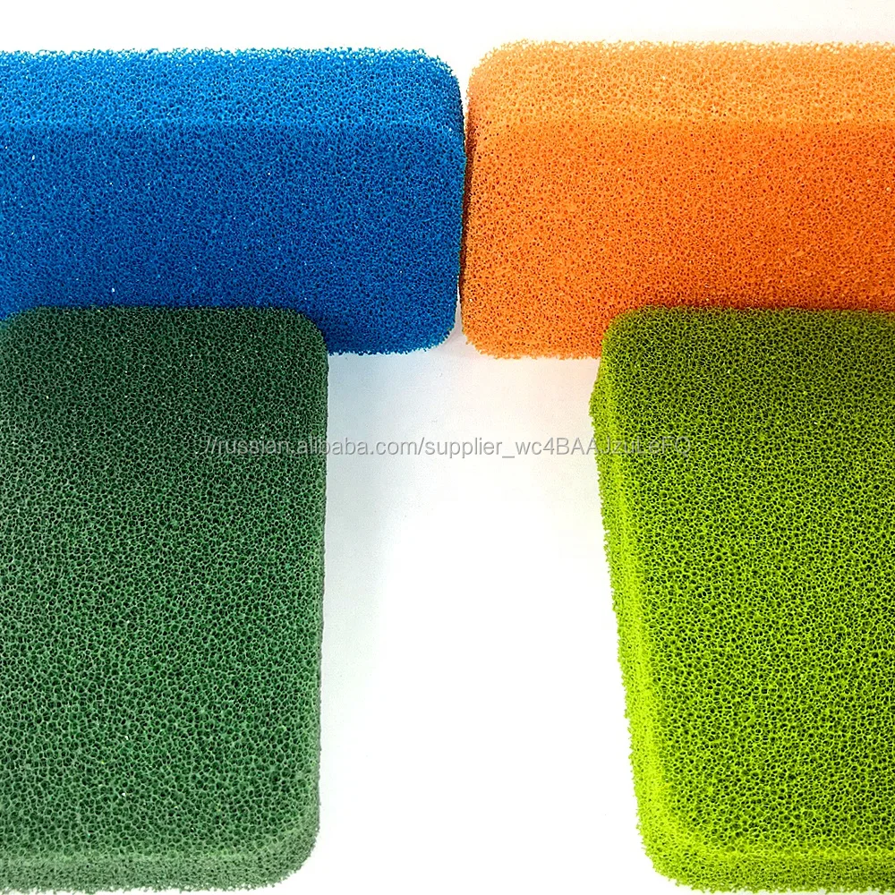 Новый дизайн Лидер продаж Кухня чистой губкой с ручкой