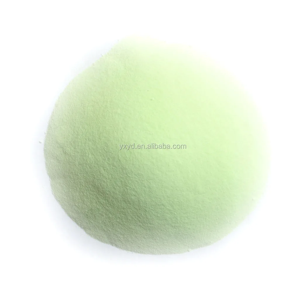 
YADA LUMINESCENT pigment luminous pigment blue green color 